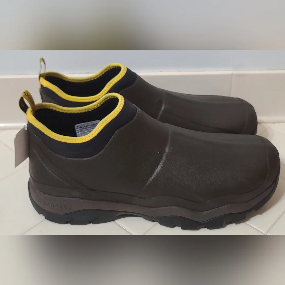 LaCrosse Alpha Muddy Waterproof Boots Men's Size 14 NWT - Picture 3 of 7